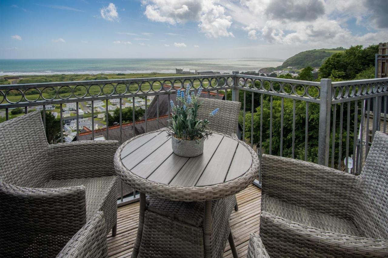 Nautilus - 2 Bedroom Apartment - Pendine Bagian luar foto