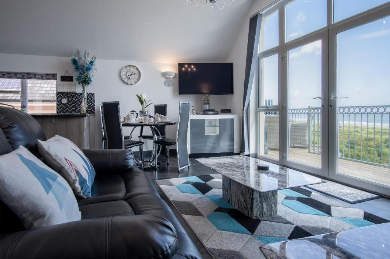Nautilus - 2 Bedroom Apartment - Pendine Bagian luar foto