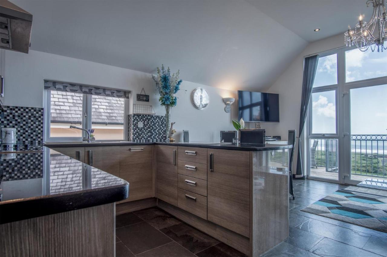 Nautilus - 2 Bedroom Apartment - Pendine Bagian luar foto